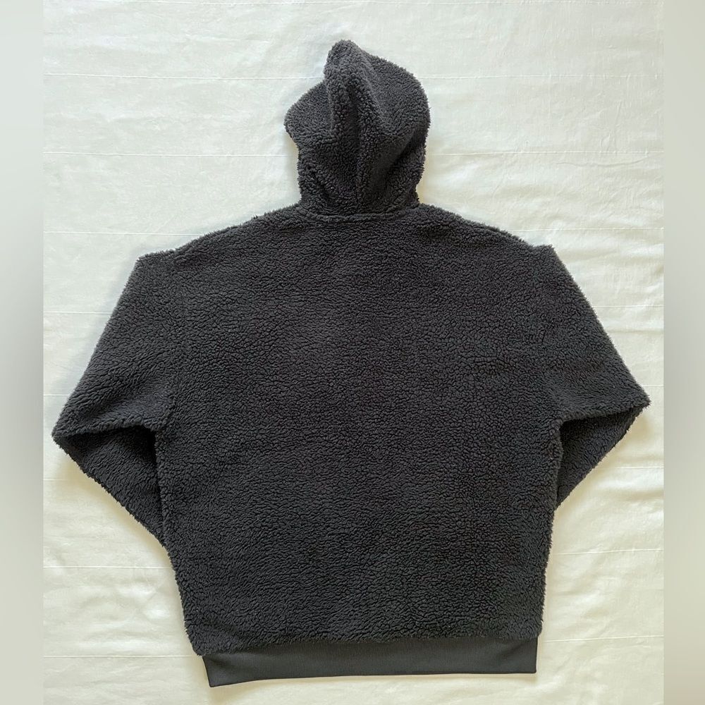 ASOS Dark Future oversized hoodie, size medium - Picture 5 of 6